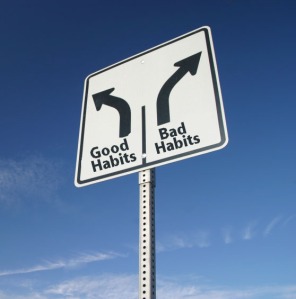 Good habits, Bad habits